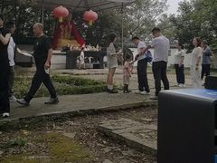 -上海佘山国家森林公园天马山园