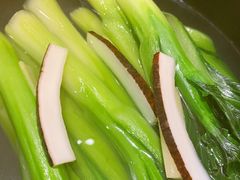 椰青菜心-闻见中国海南菜(K11店)
