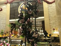 大堂-云冈建国宾馆·自助餐厅