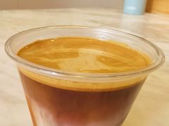 -red donkey coffee