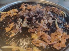 -齐市马佳地摊烤肉