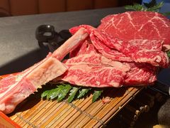 -铭牛烧肉·和牛海鲜自助(高新月牙湖店)