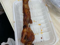 -一代烤翅王(大汉口店)