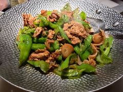 -绿茶餐厅(松江万达店)