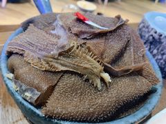 脆爽鲜毛肚-快乐小羊火锅(河西王府井店)