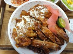 -无限双拼照烧双拼饭(和平店)