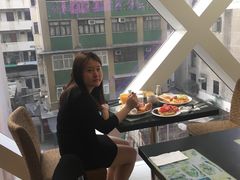 -香港华美达海景酒店