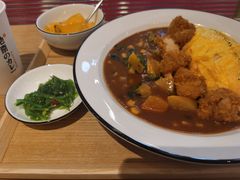 -池奈·日式咖喱蛋包饭(赛高店)
