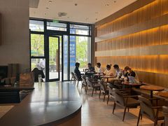 -星巴克(新达汇三林店)