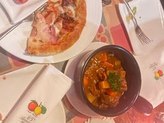 -安妮意大利餐厅(国贸店)