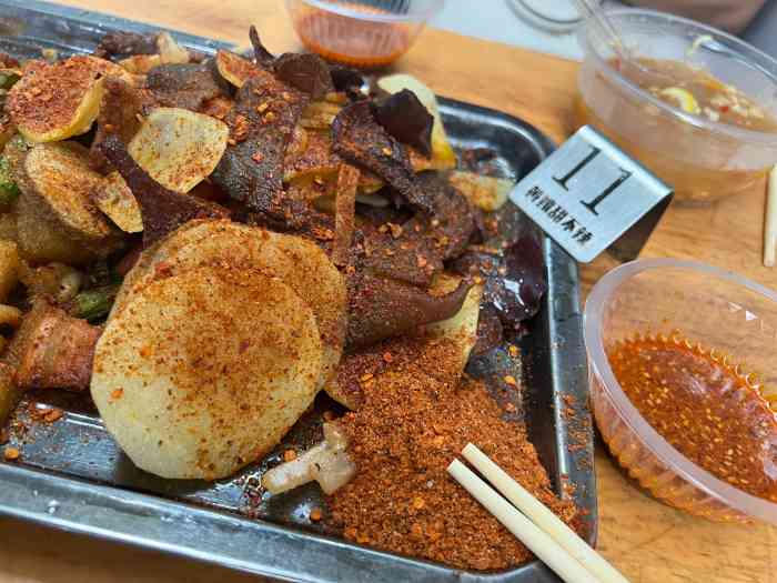 黄娘甜不辣-"很早之前就种草了 但一直没到这边 ."-大众点评移动版