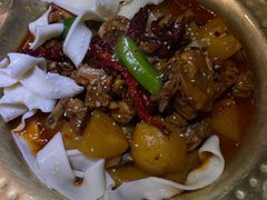 -天山传奇新疆菜(SKLP店)