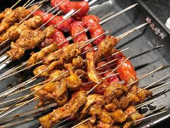 碎怂小腰-碎怂烤肉(钟楼柳巷店)