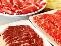 涮羊肉-福寿斋·老北京铜锅涮肉·烤鸭(顺义总店)