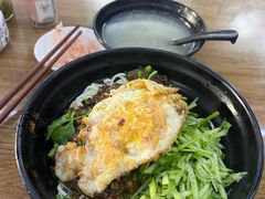 -耙豌豆重庆小面