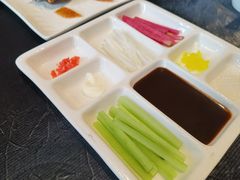 烤鸭沾料-胤千宴.原胤千烤鸭.升级(瘦西湖店)