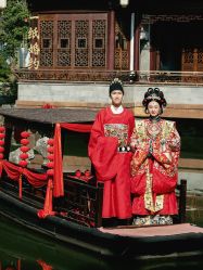 -时光印记婚纱摄影工作室·原创定制