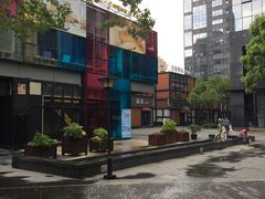-海上海弘基休闲广场