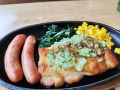 -萨莉亚意式餐厅(石鼓路店)
