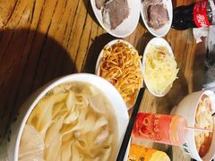 -陇上全荟兰州传统牛肉面(延吉路店)