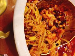 麻辣牛肉-缪氏川菜(丰盛町店)