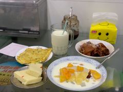 八宝饭-百家缘(东门南路店)
