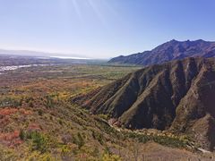 -玉渡山自然风景区