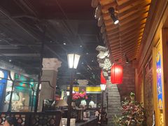 -北平楼·烤鸭·北京菜(牡丹园店)