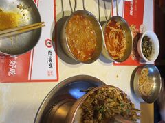 -老佛爷炭火蛙锅直营(清滨路总店)