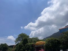 -牛鱼嘴原始生态风景区