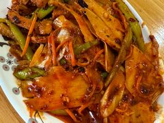 -鸡西冷面(翠竹店)