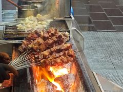 -老字号有尔烤肉面片(金牛小区店)