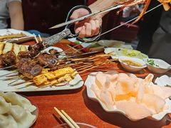 -金刚山烧烤(中山路店)