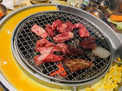 -姜虎东白丁烤肉(苏州中心店)