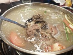 -老石黑山羊毛驴肉火锅(金凯广场店)