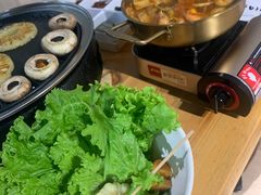 -秋香家韩式炭火烤肉(磐石路店)