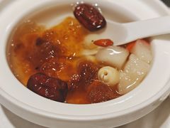 桃胶莲子羹-和记小菜(七宝店)