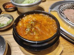 -姜虎东白丁烤肉(银泰中心in99店)