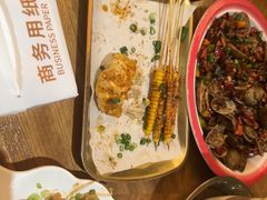 -霹雳火·重庆烧烤·江湖菜(解放碑店)