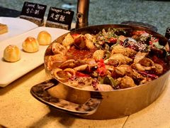 -威斯汀舞台餐厅