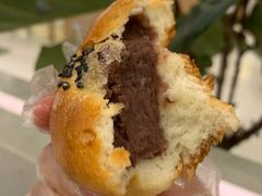日式清水红豆包-石头先生的烤炉(济南领秀城贵和店)