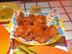 -碌碌发·东南亚风味烧烤档(体育西店)