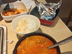经典辣牛肉汤-新石器烤肉(南通CBD大有境店)