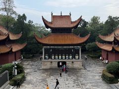 -南岳衡山风景名胜区-南岳大庙