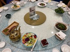 -巴扎美食·新疆菜·西域歌舞表演餐厅(新疆大厦店)