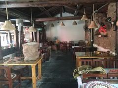 大堂-尽善百年古院餐厅(王家老宅店)