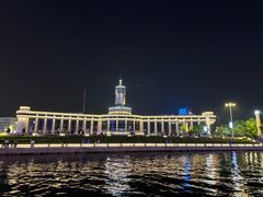 -海河游船-永乐码头(大悲院)
