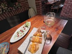 -格鲁·秀色Georgia’s Feast
