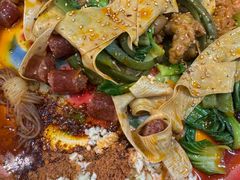 -蜀都冒菜·酱蟹生腌