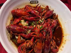 -龙巢盱眙龙虾·牛蛙·烧烤宵夜(八卦岭店)